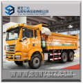 Shacman 6X4 heavy duty cargo dump truck